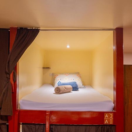 Cocorico Hostel 산 비센테 외부 사진