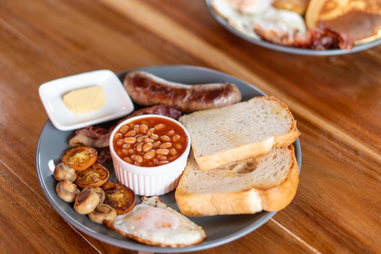 Cocorico Hostel 산 비센테 외부 사진