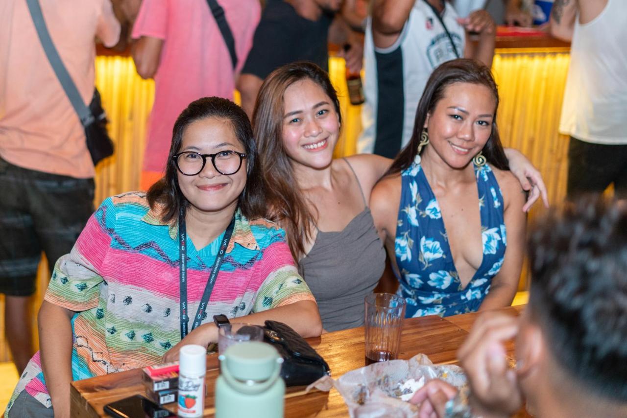 Cocorico Hostel 산 비센테 외부 사진