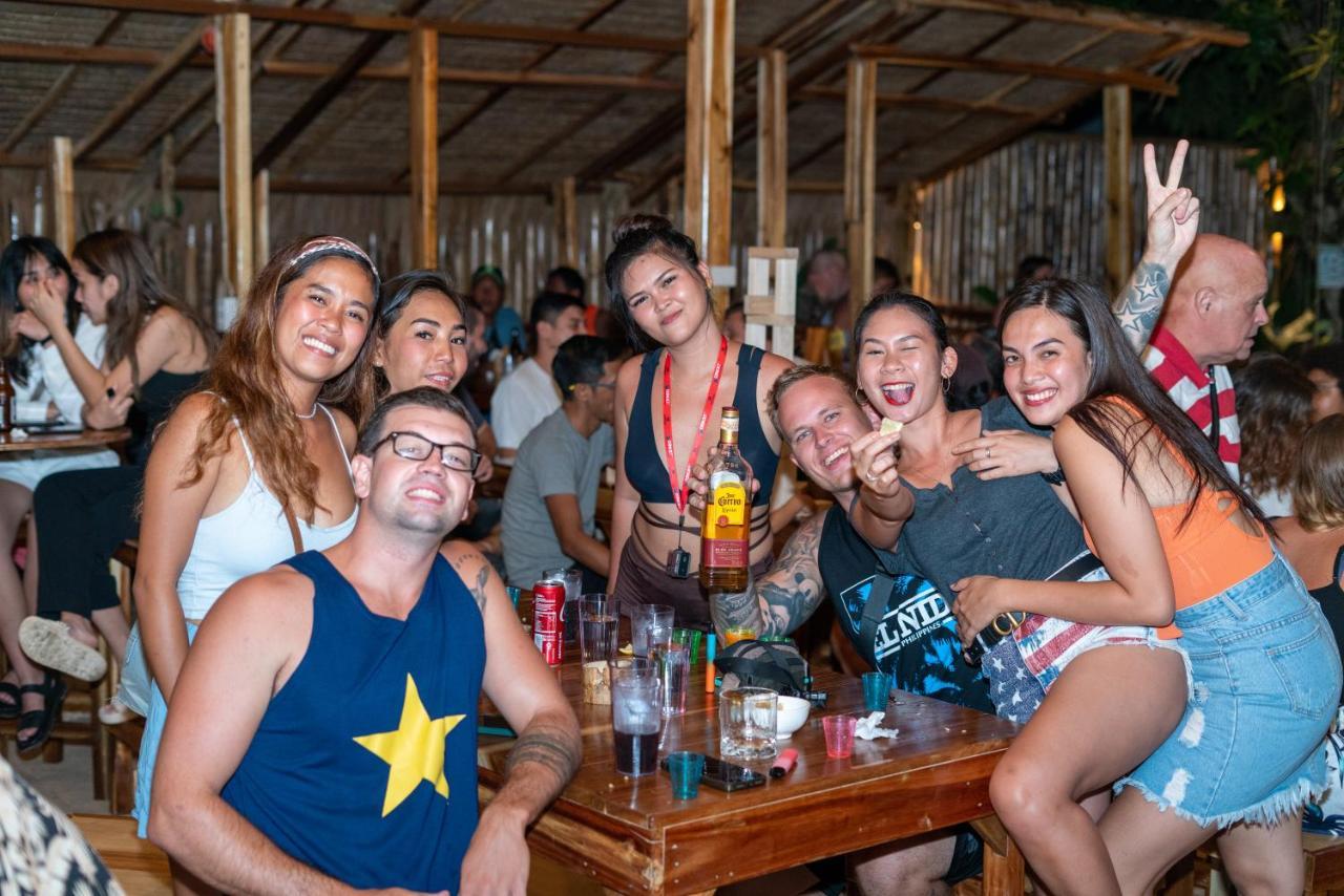 Cocorico Hostel 산 비센테 외부 사진