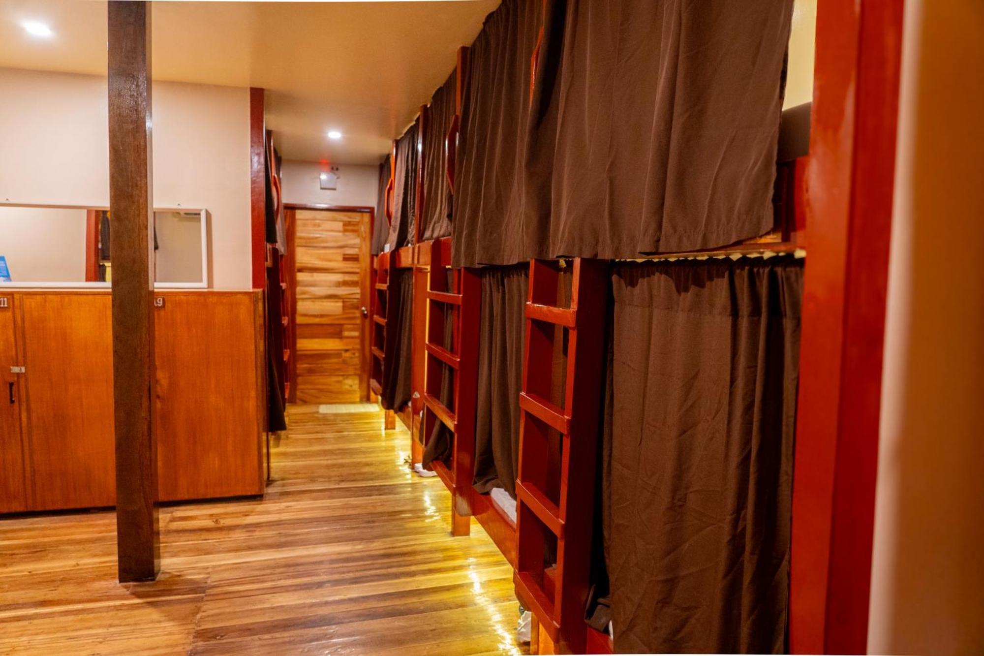 Cocorico Hostel 산 비센테 외부 사진
