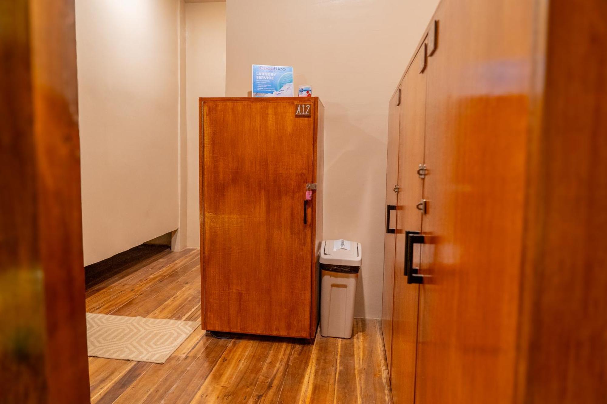 Cocorico Hostel 산 비센테 외부 사진