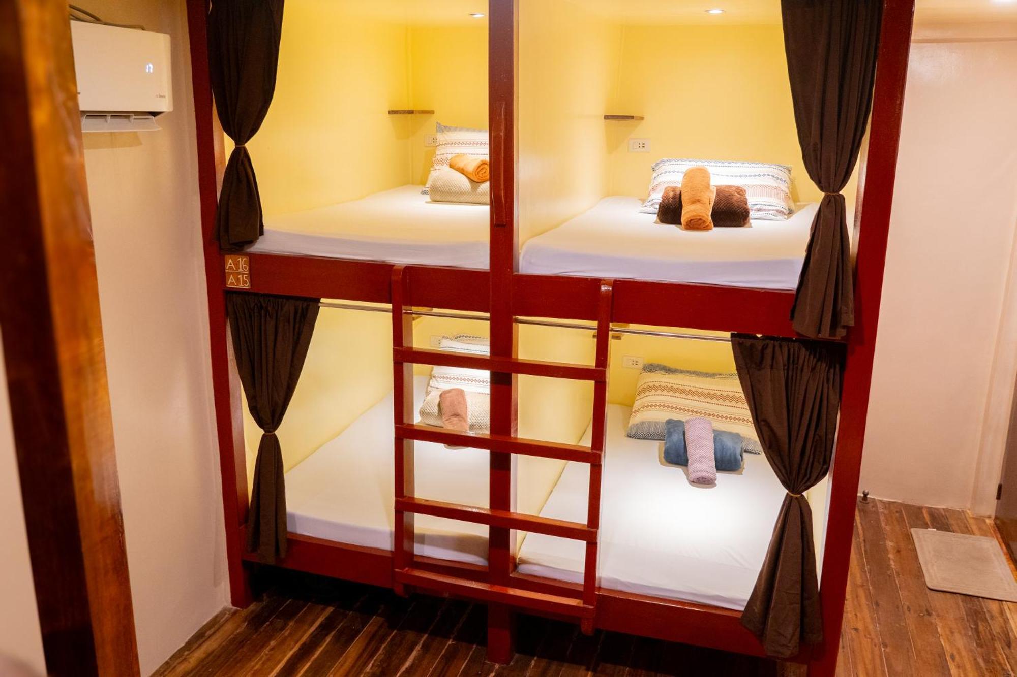 Cocorico Hostel 산 비센테 외부 사진
