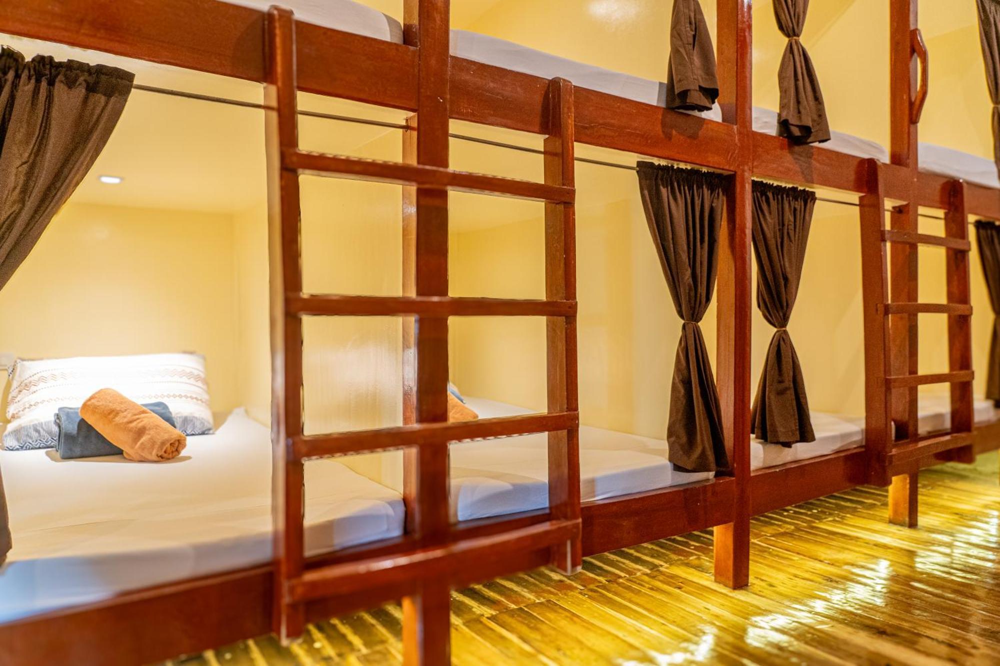 Cocorico Hostel 산 비센테 외부 사진