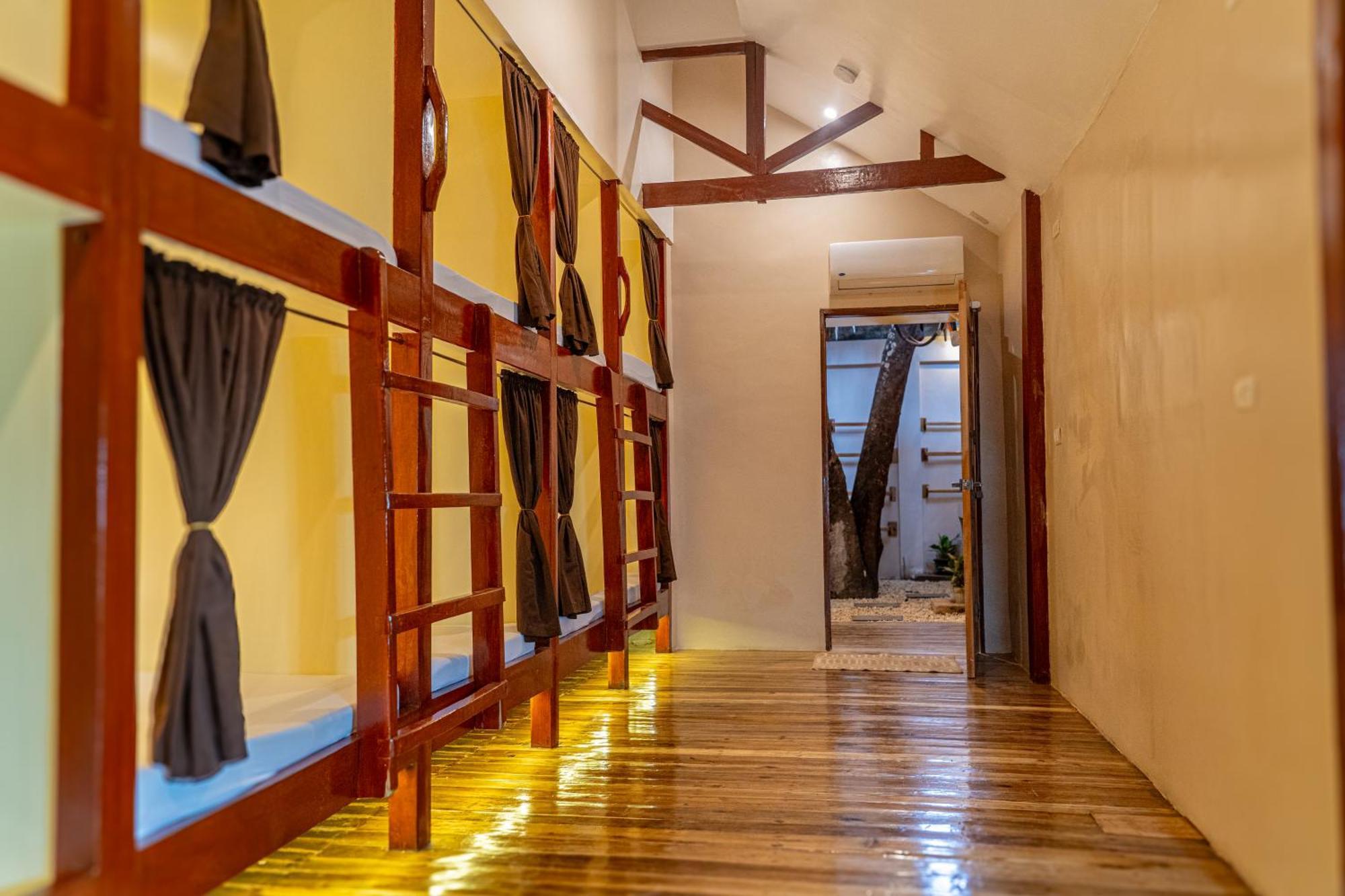 Cocorico Hostel 산 비센테 외부 사진